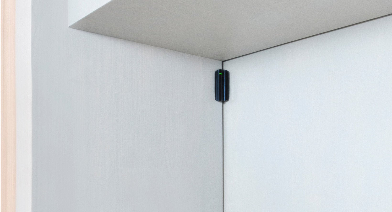 EAN 4823114014949 - Ajax DoorProtect sensor de puerta / ventana Inalámbrico Puerta/ventana Negro imagen 3