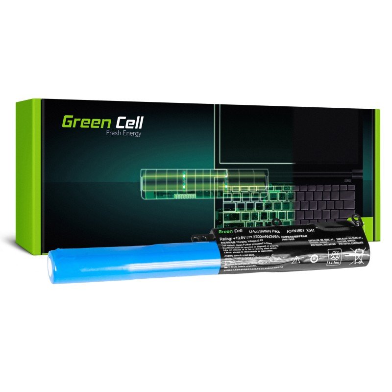 EAN 5902719428456 - Green Cell AS94 refacción para laptop Batería imagen 1