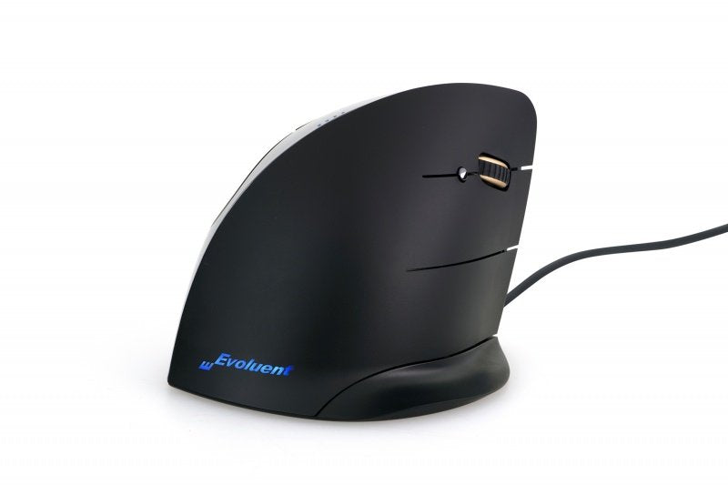 Bakkerelkhuizen Evoluent C Ratón Oficina Mano Derecha Usb Tipo A Laser 2000 Dpi