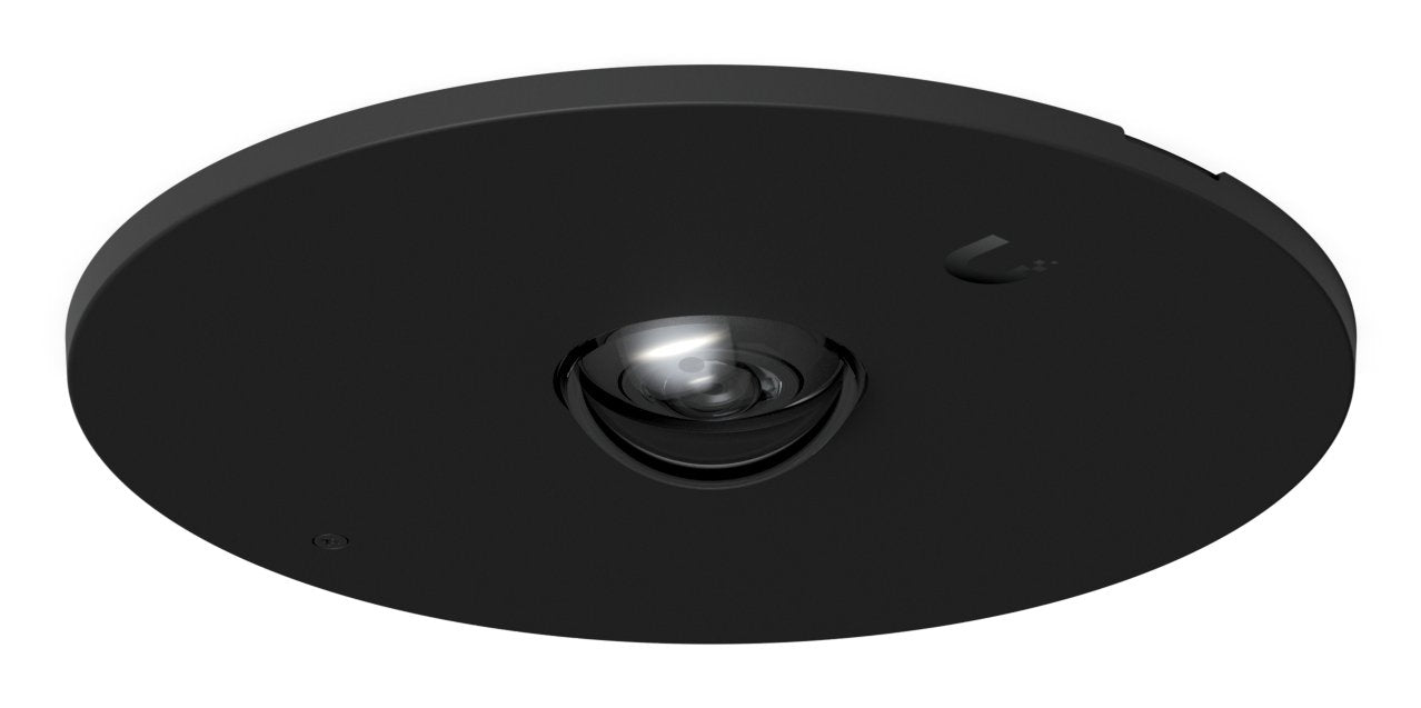Ubiquiti Uacc-G6-Pro-360-Fm-B Accesorio De Montaje Color Negro Para Instalaci&Oacute N Empotrada En Pared O Techo Para C&Aacute Mara Tipo Domo Uvc-G6-Pro-360-B O Uvc-G6-Pro-360-W