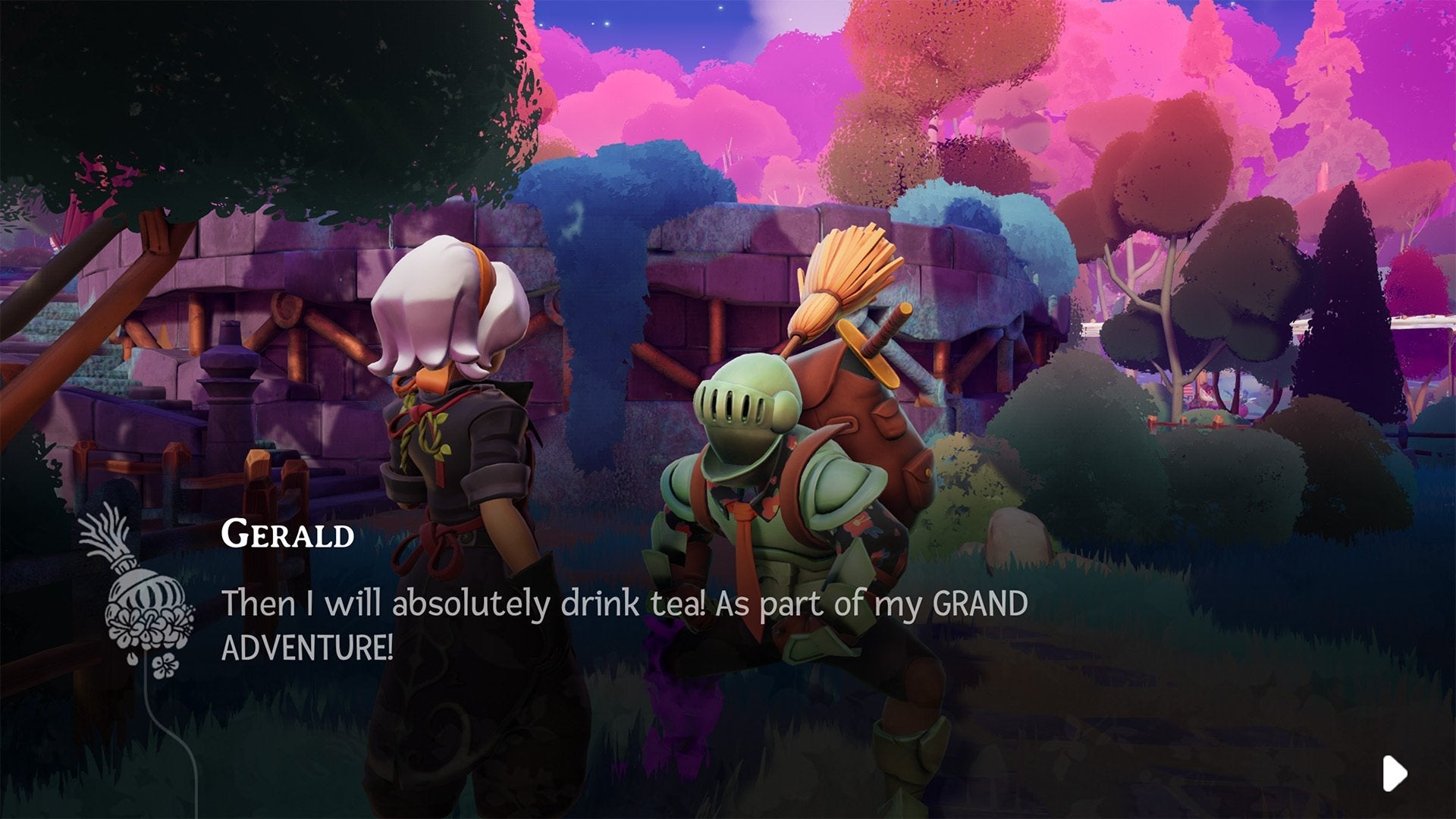 Juego Wanderstop Playstation 5