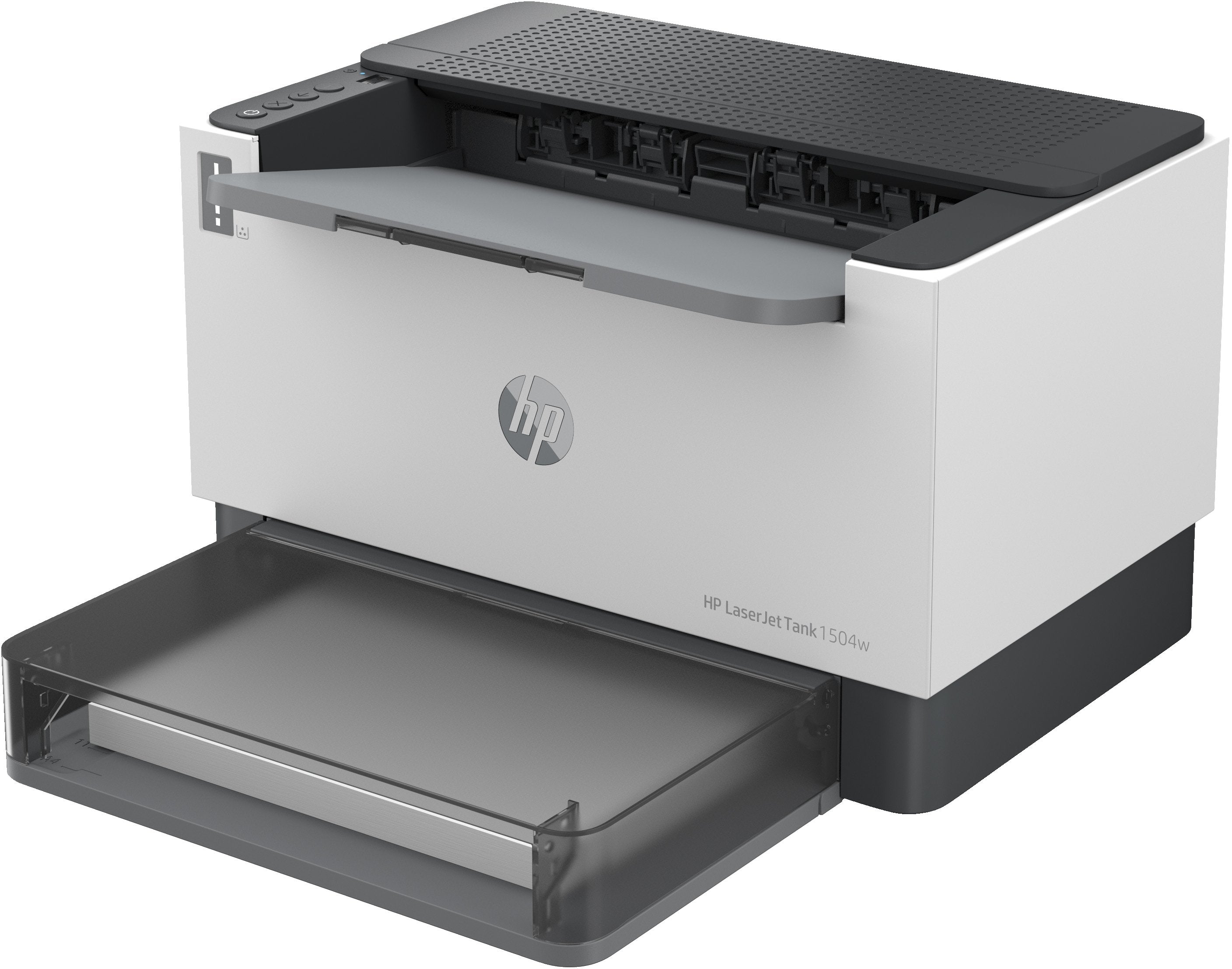 Impresora Recargable Láser Monocromo Hp Laserjet Tank 1504w Wifi Blanca