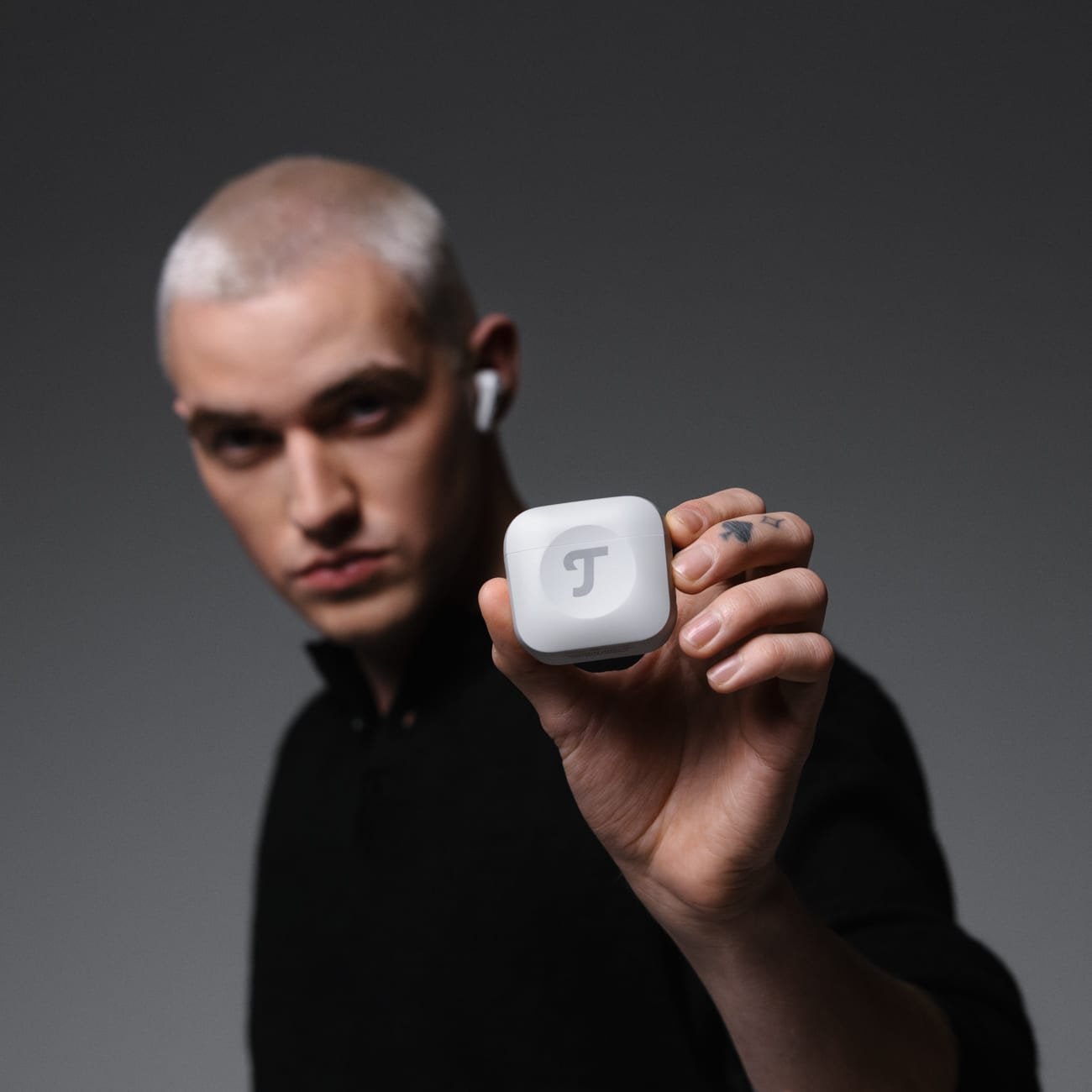 EAN 4048945048257 - Teufel AIRY TWS Pro Auriculares Inalámbrico Dentro de oído Llamadas/Música Bluetooth Blanco imagen 11