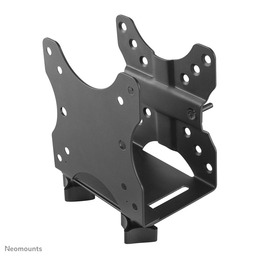 EAN 8717371445737 - Neomounts NM-TC100BLACK soporte de CPU Peana para monitor Negro imagen 3