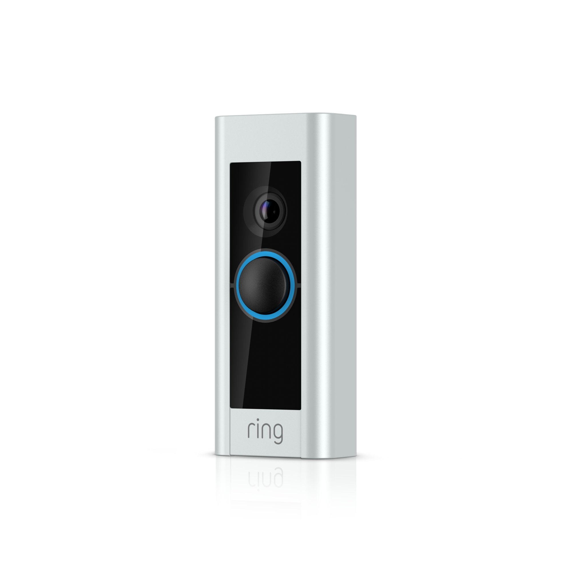 EAN 842861112986 - Ring Video Doorbell Pro 2 Plug-in Níquel, Acero satinado imagen 1