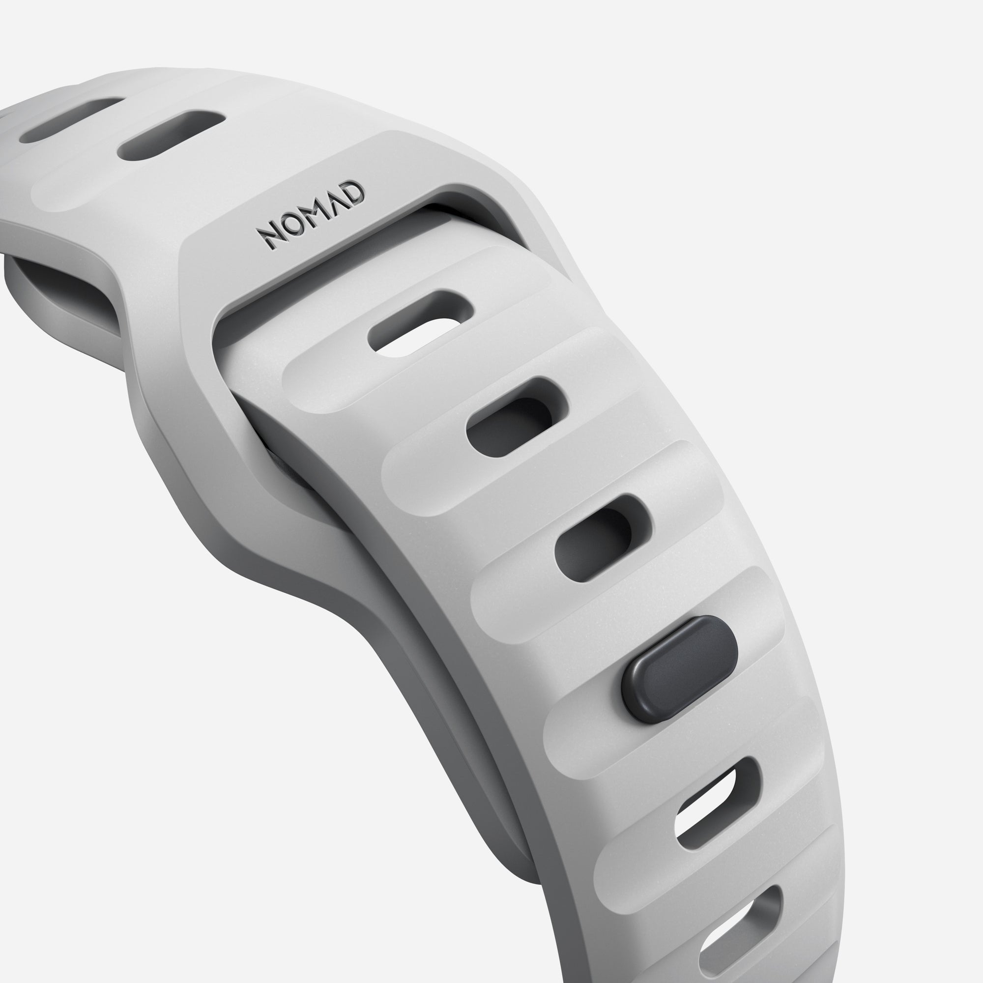 Nomad Sport Band 42/44/45/49mm Lunar Gray