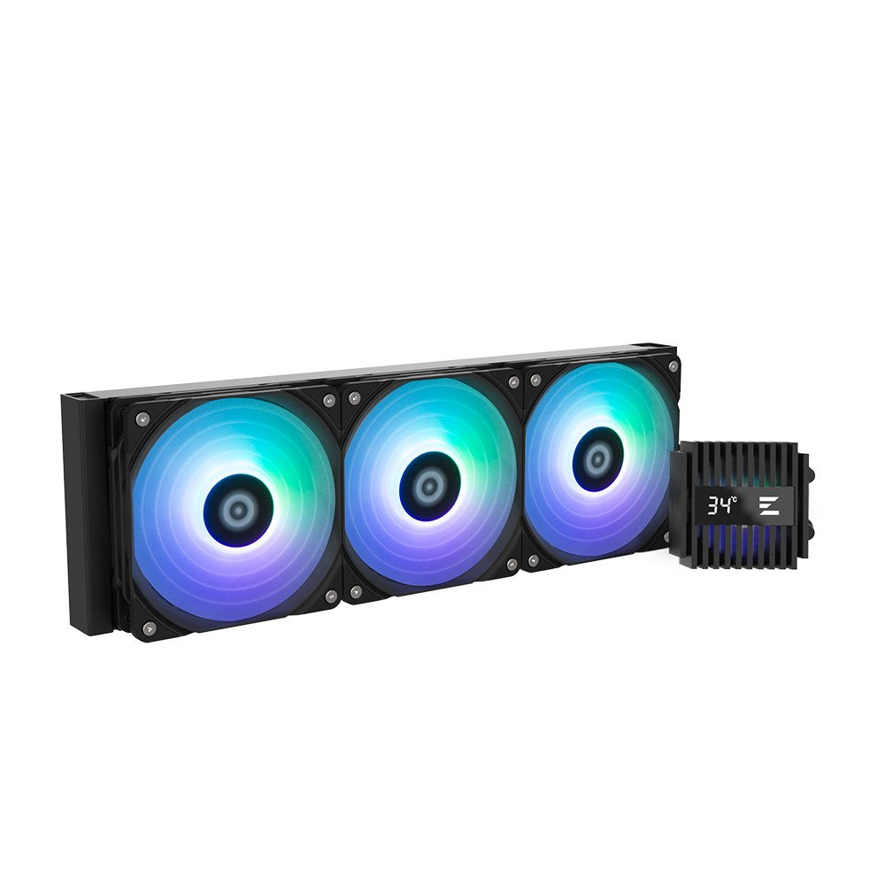 EAN 8800263651122 - Zalman * ALPHA2 V2 A36 BL 360 mm CPU Liquid Coole imagen 9