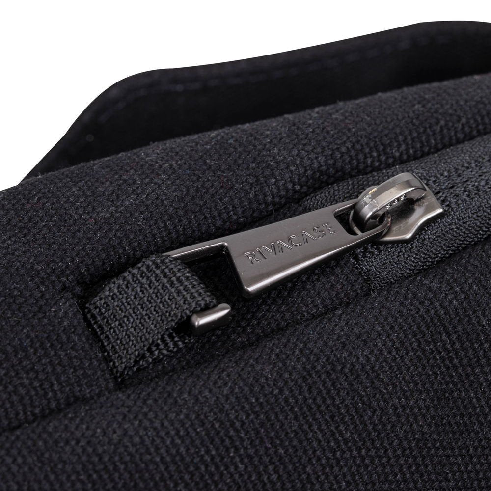 Nb Backpack Canvas 13.3"/8521 Black Rivacase