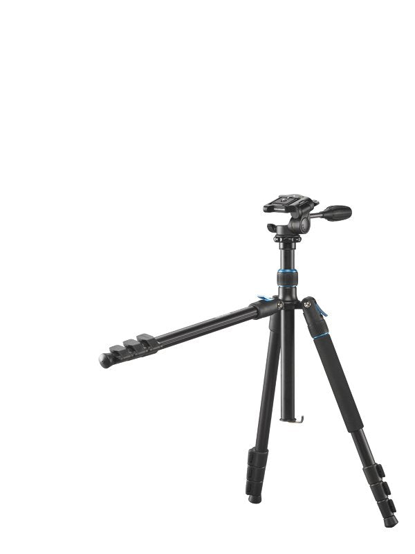 Tripode Cullmann Rondo 460m Rw20  Universal 3 Pata(S) Negro