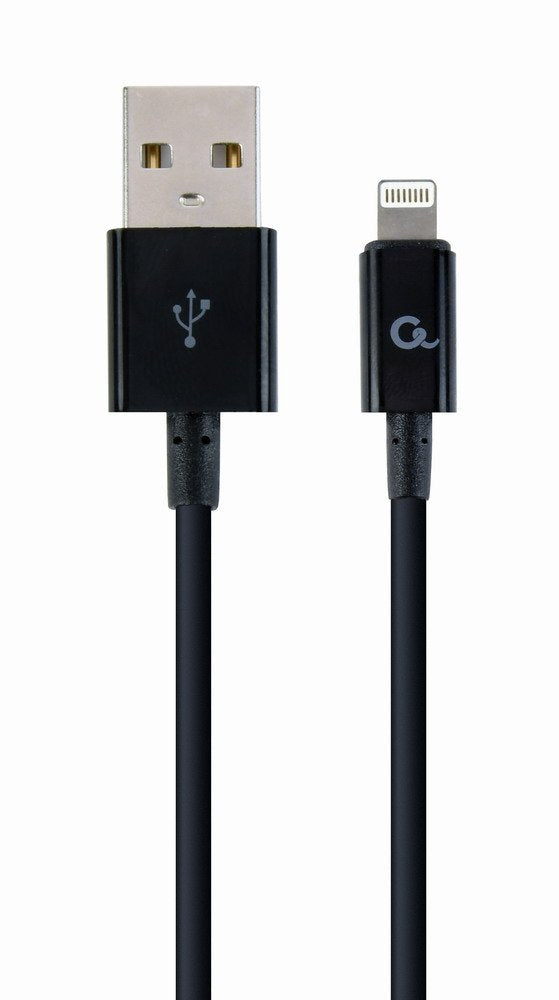 Cablexpert Cc-Usb2p-Amlm-2m Cable De Lighting Negro