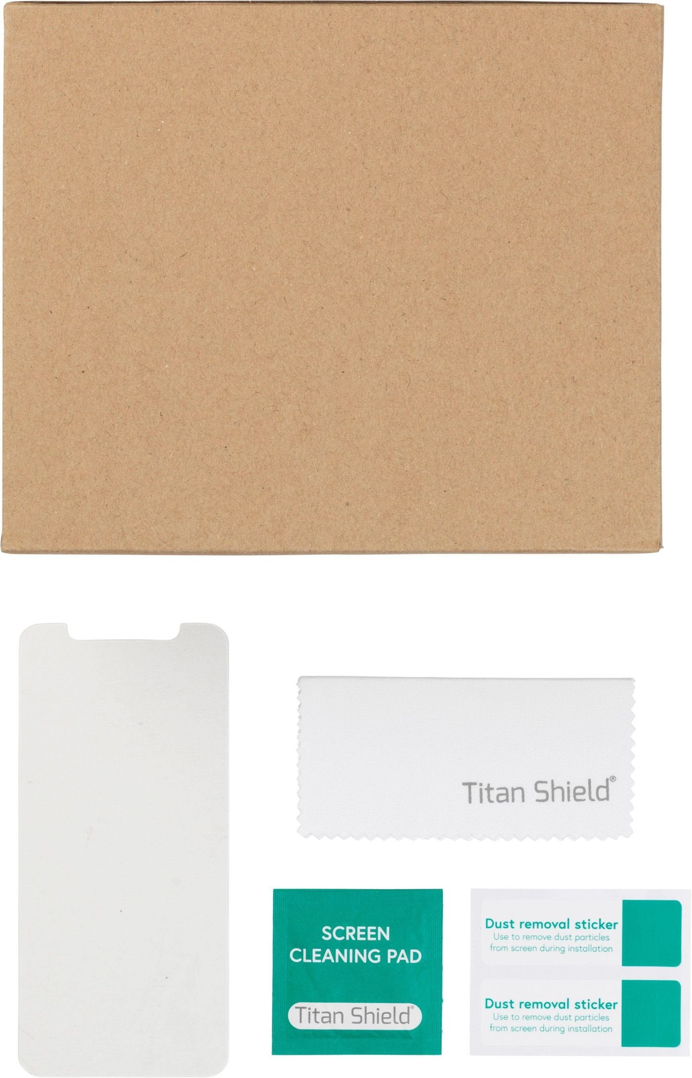 EAN 5706998279330 - eSTUFF ES501130-25BULK protector de pantalla o trasero para teléfono móvil Apple 25 pieza(s) imagen 2