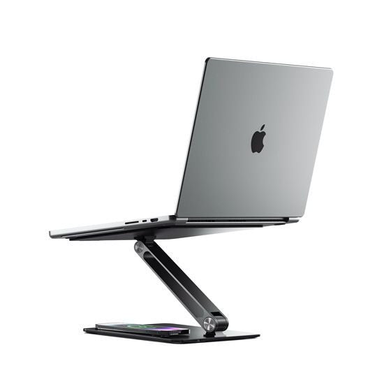 Alogic Eplswcbk Soporte Para Ordenador Portátil Negro