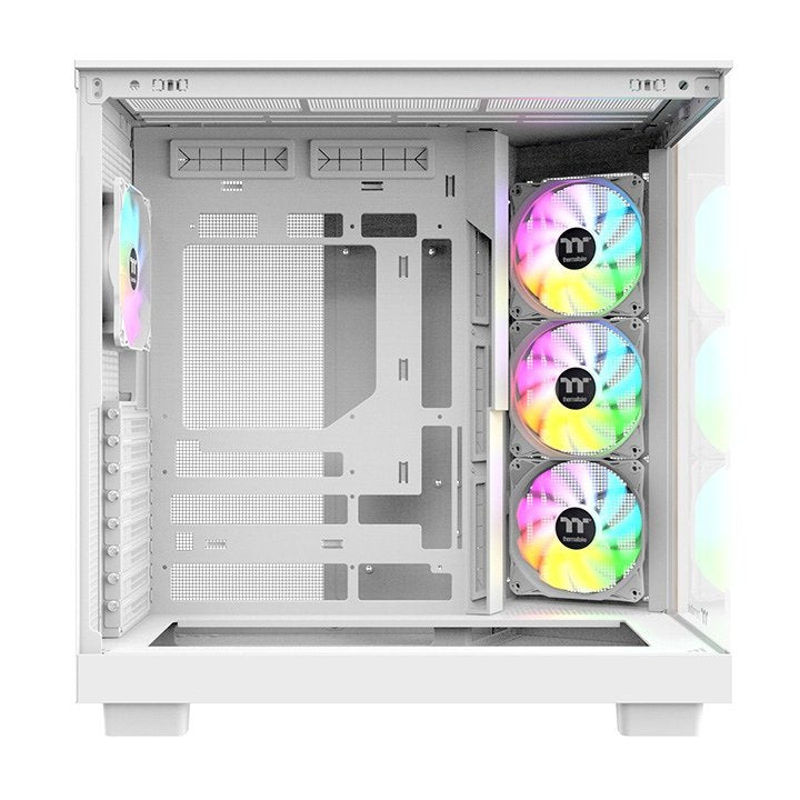 EAN 4711658545657 - Thermaltake View 380 XL WS ARGB Snow Midi Tower Blanco imagen 5