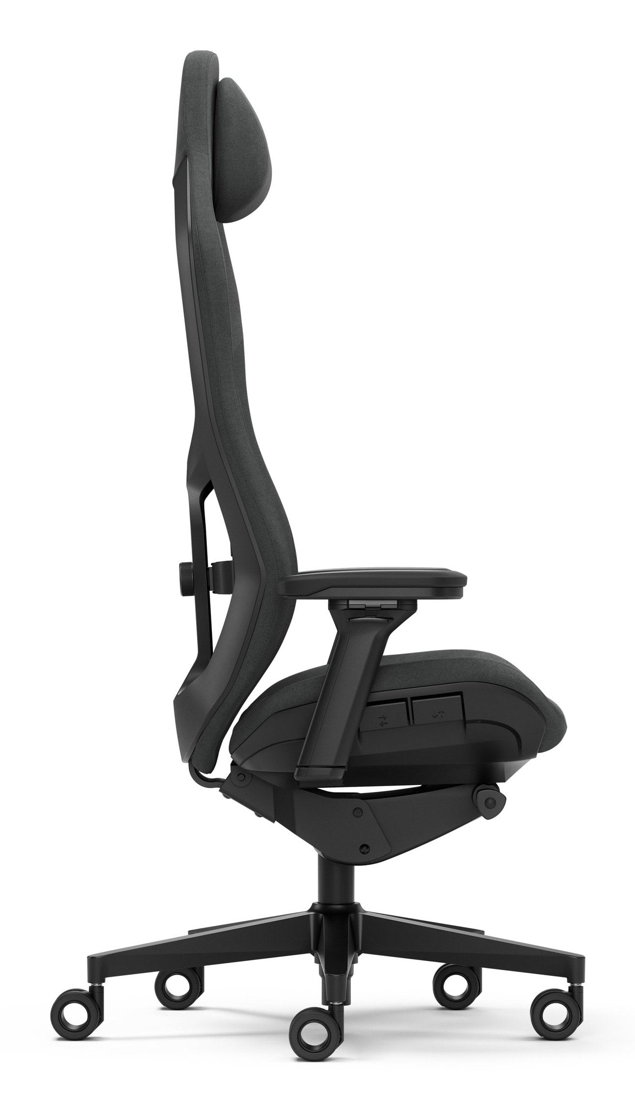 EAN 7340172706724 - Fractal Design FD-CH-RE1F-01 silla para videojuegos Silla para videojuegos de PC Asiento acolchado Negro imagen 3