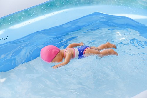 Zapf Creation Baby Born Schwimmende Lizzie 30cm 839461
