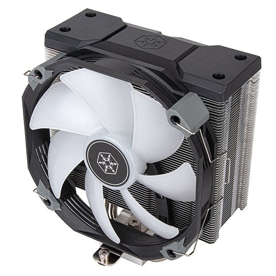 EAN 4710679816678 - Silverstone SST-ARV140-ARGB sistema de refrigeración para ordenador Procesador Refrigerador de aire 14 cm imagen 5