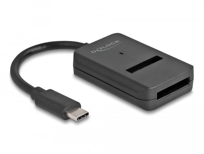 Delock Convertidor Combo Para M.2 Nvme Pcie O Sata Ssd Con Usb Type-C 10 Gbps