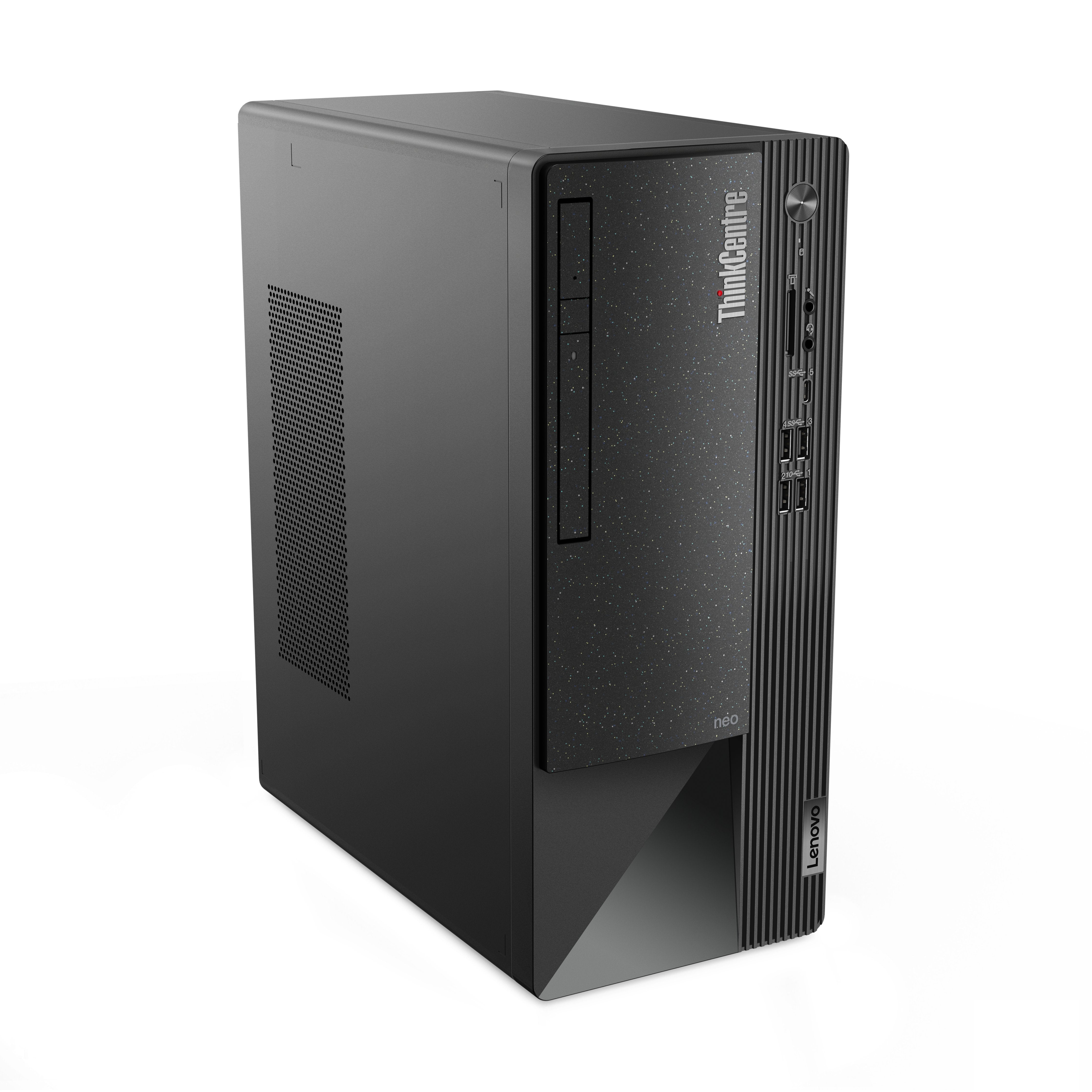 Pc Lenovo  Thinkcentre Neo 50t Gen 4 I7-13700 16gb 512gb W11pro 1y Onsite