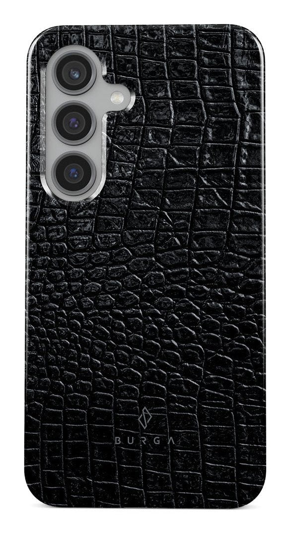 EAN 4772228978855 - BURGA SV_02_S24_TH funda para teléfono móvil 15,8 cm (6.2") Bumper Negro imagen 1