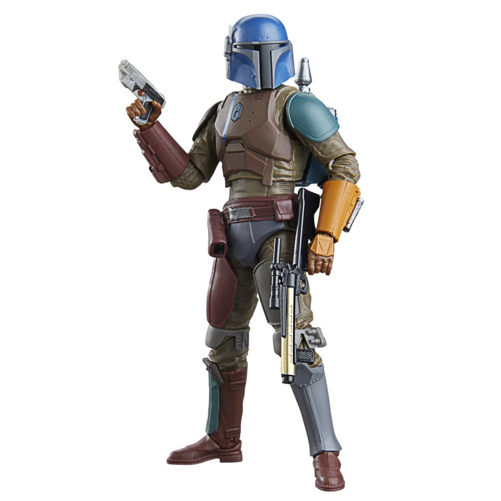 Set 2 Figuras Hasbro Star Wars The Black Series The Mandalorian Shriek Hawk Trainers