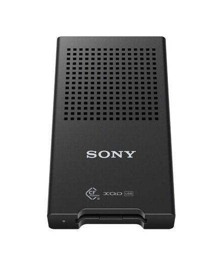 Lector De Tarjetas Externo Sony Cfexpress Type B / Xqd Card Reader