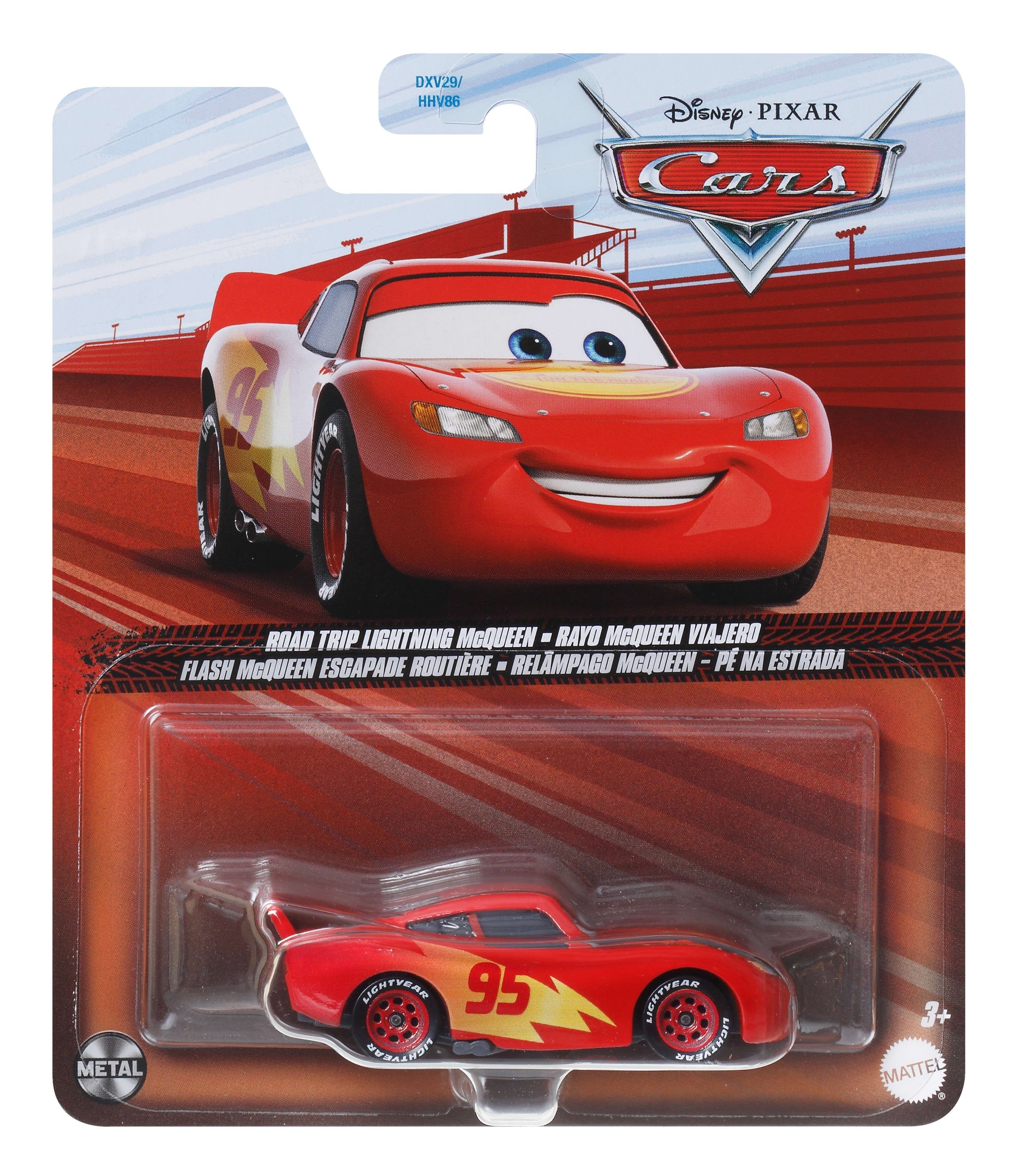 EAN 194735110407 - Disney Pixar Cars HKY34 vehículo de juguete imagen 1