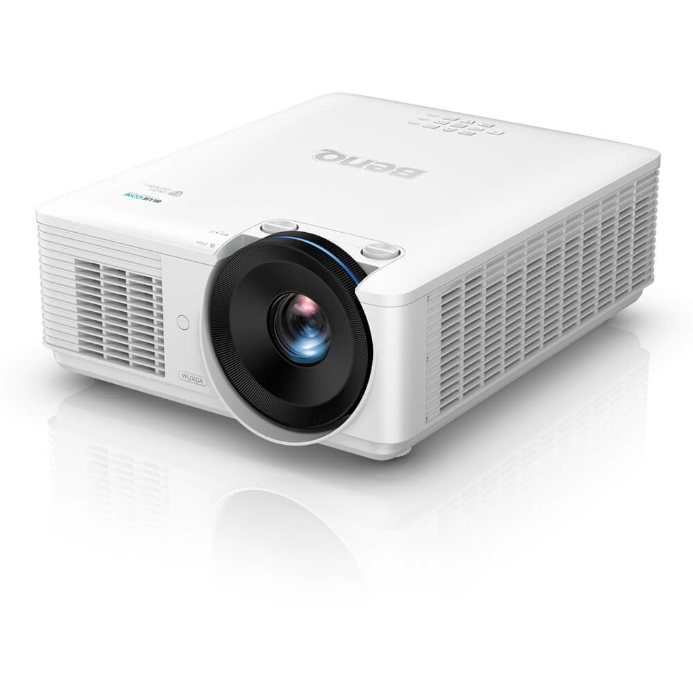 Benq Lu785 Videoproyector Proyector De Alcance Estándar 6000 Lúmenes Ansi Dlp Wuxga [1920x1200] Blanco