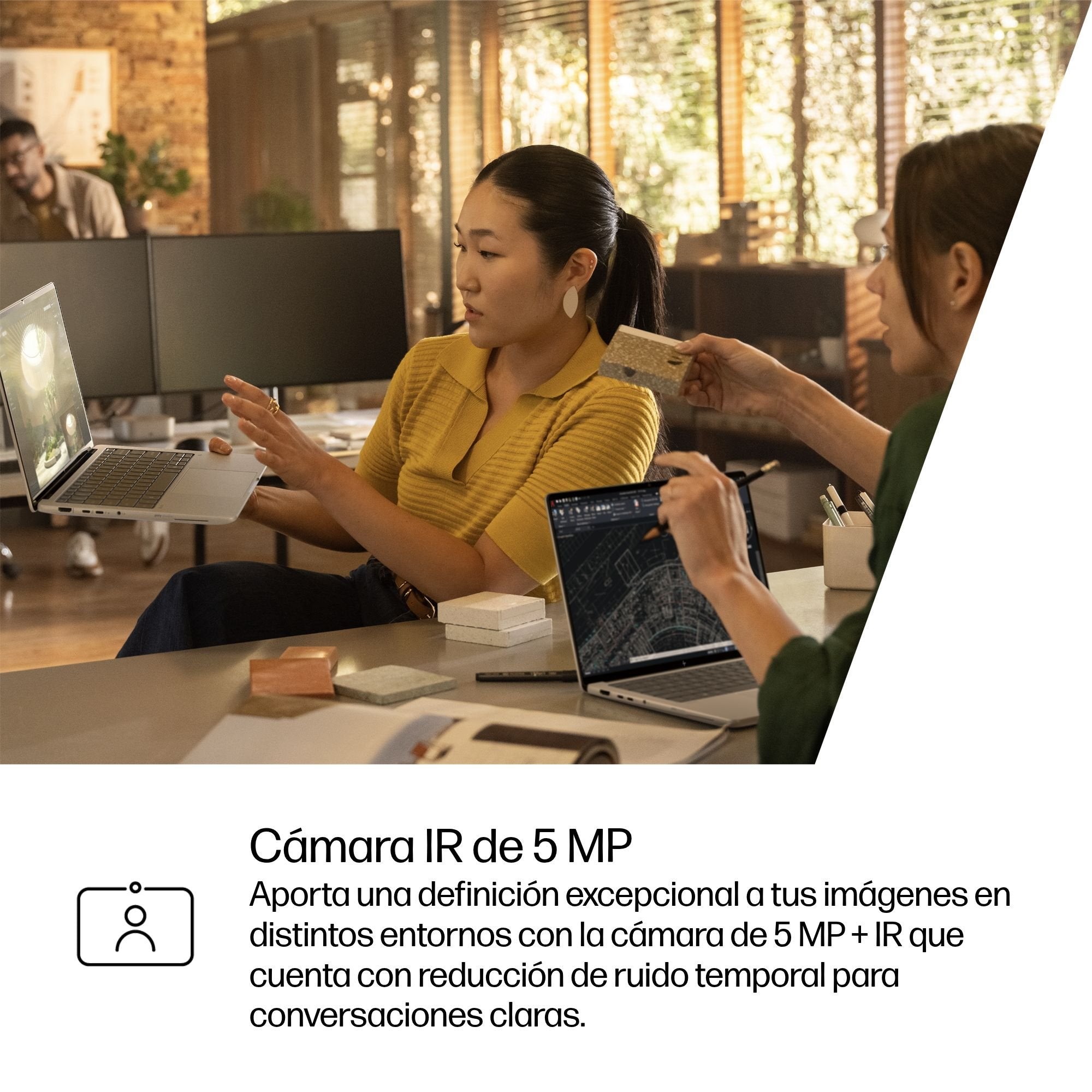 EAN 199251039249 - HP ZBook Ultra G1a Copilot+ PC AMD Ryzen AI Max+ PRO PRO 395 Estación de trabajo móvil 35,6 cm (14") Panta imagen 6
