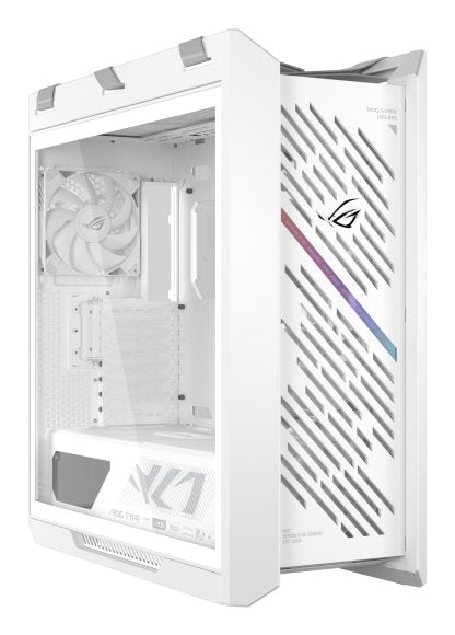 Asus Rog Strix Helios Ii Midi Tower Blanco