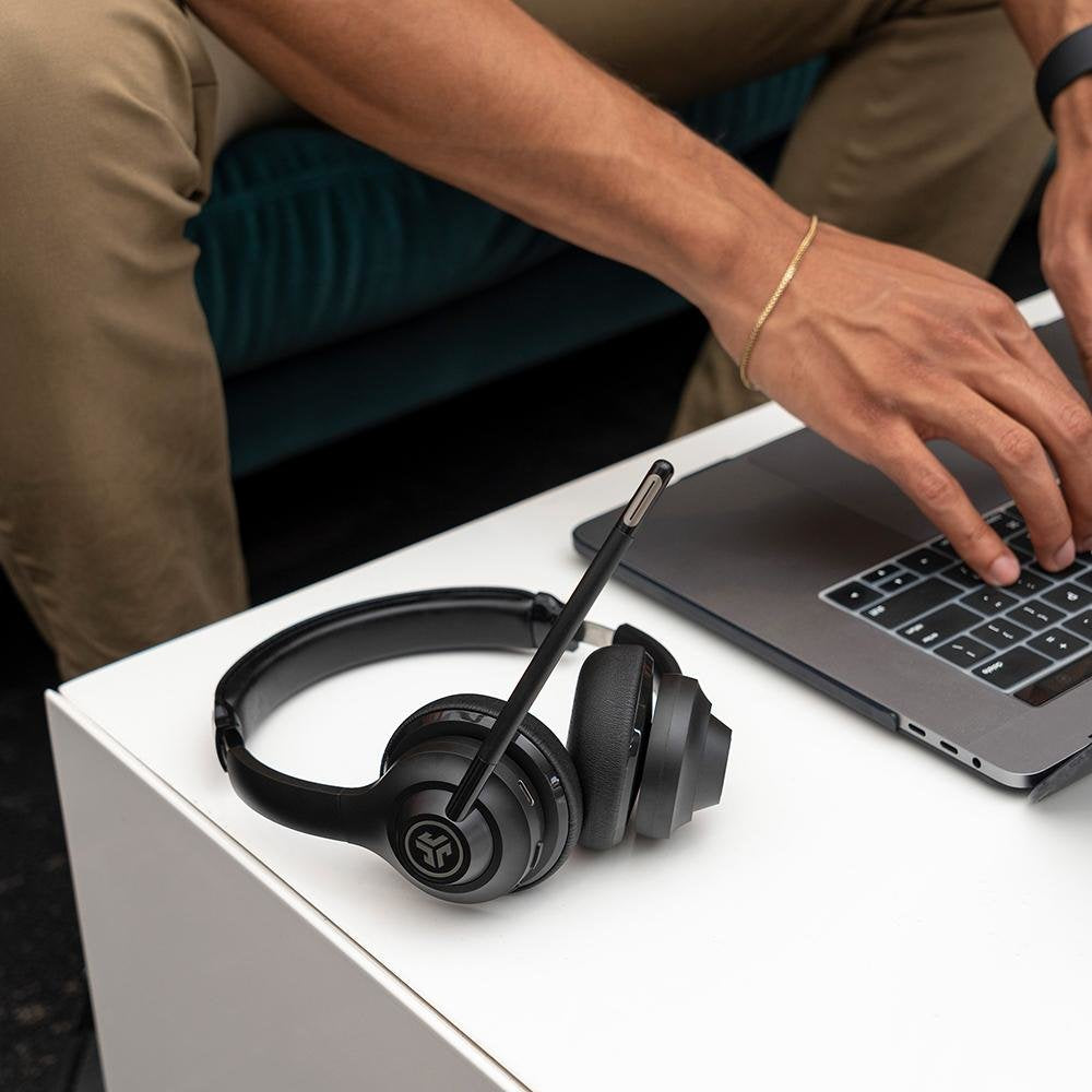Jlab Go Work Wireless Auriculares Negro
