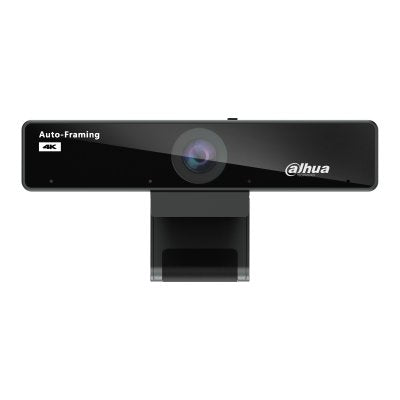 EAN 6923172555045 - Dahua Technology HTI-UC390 cámara web 8 MP USB 2.0 Negro imagen 4