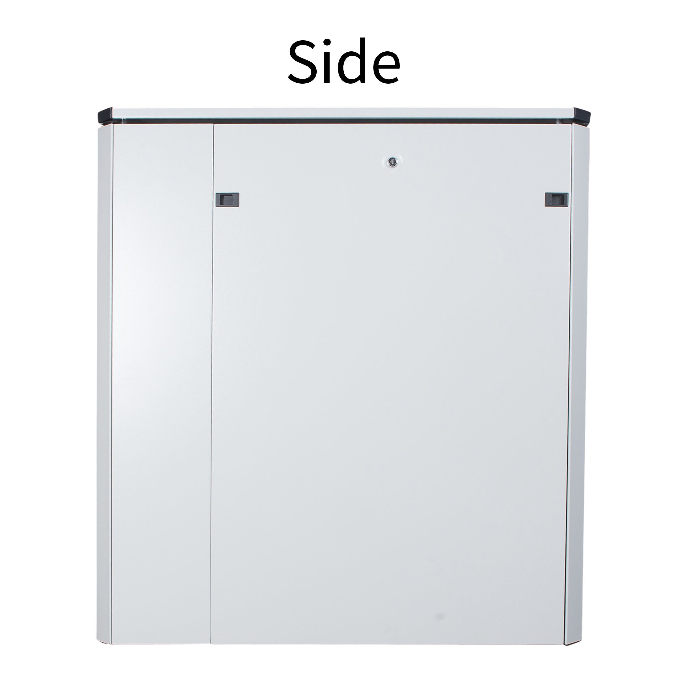 EAN 5420016845801 - LOGON RDL20U61WH armario rack 20U Rack o bastidor independiente Blanco imagen 4