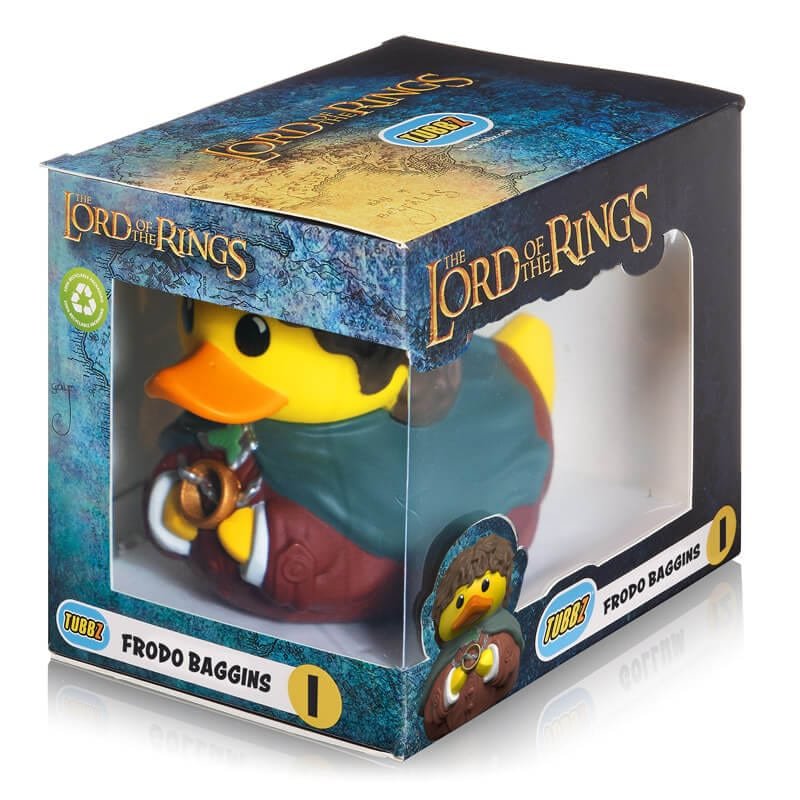 EAN 5056280454366 - TUBBZ Lord of the Rings: Frodo Baggins imagen 2
