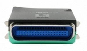 Servidor De Impresión Levelone 1xparallel