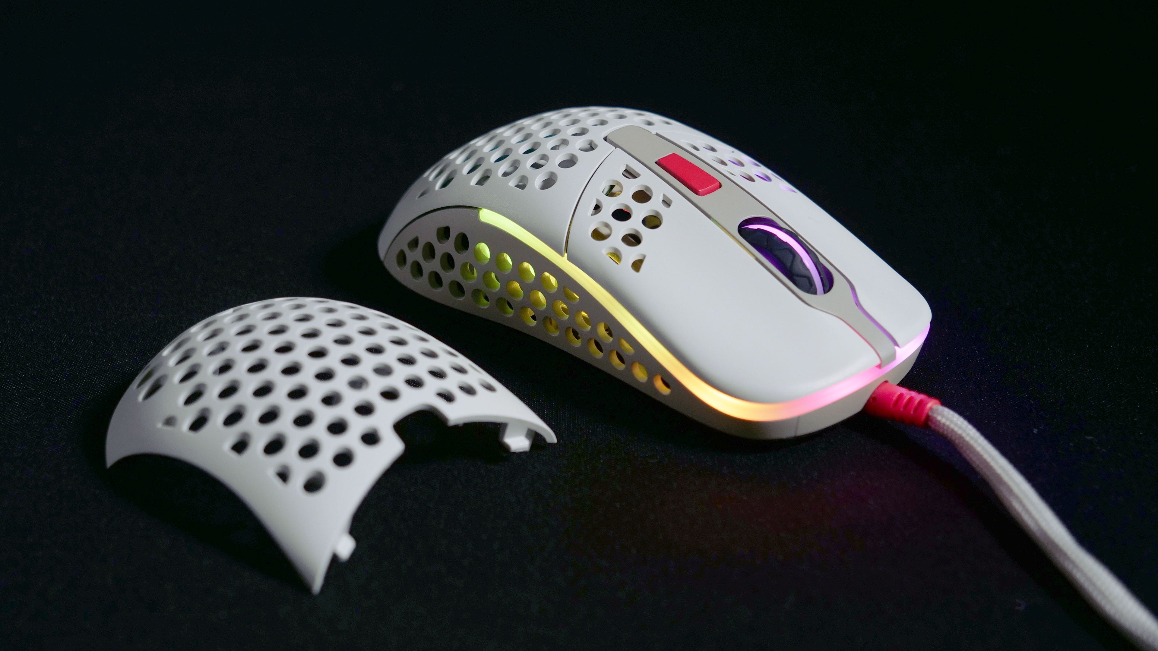 Xtrfy M42 Ratón Ambidextro Usb Tipo A Óptico 16000 Dpi