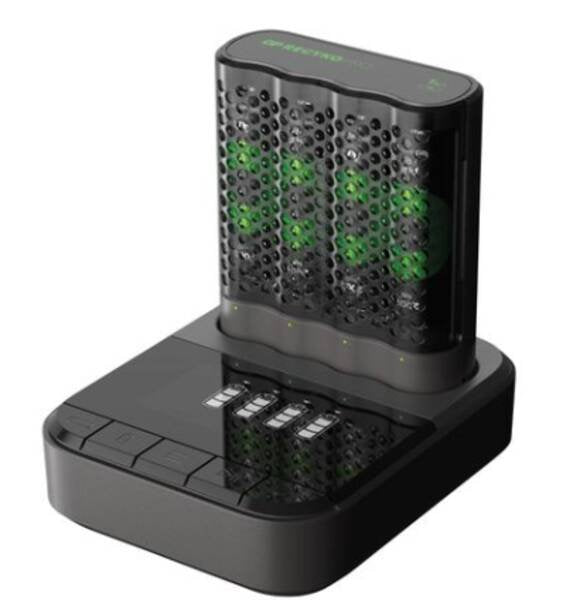 EAN 4891199223464 - GP Batteries ReCyko+ 16.50.2261 cargador de batería USB imagen 2