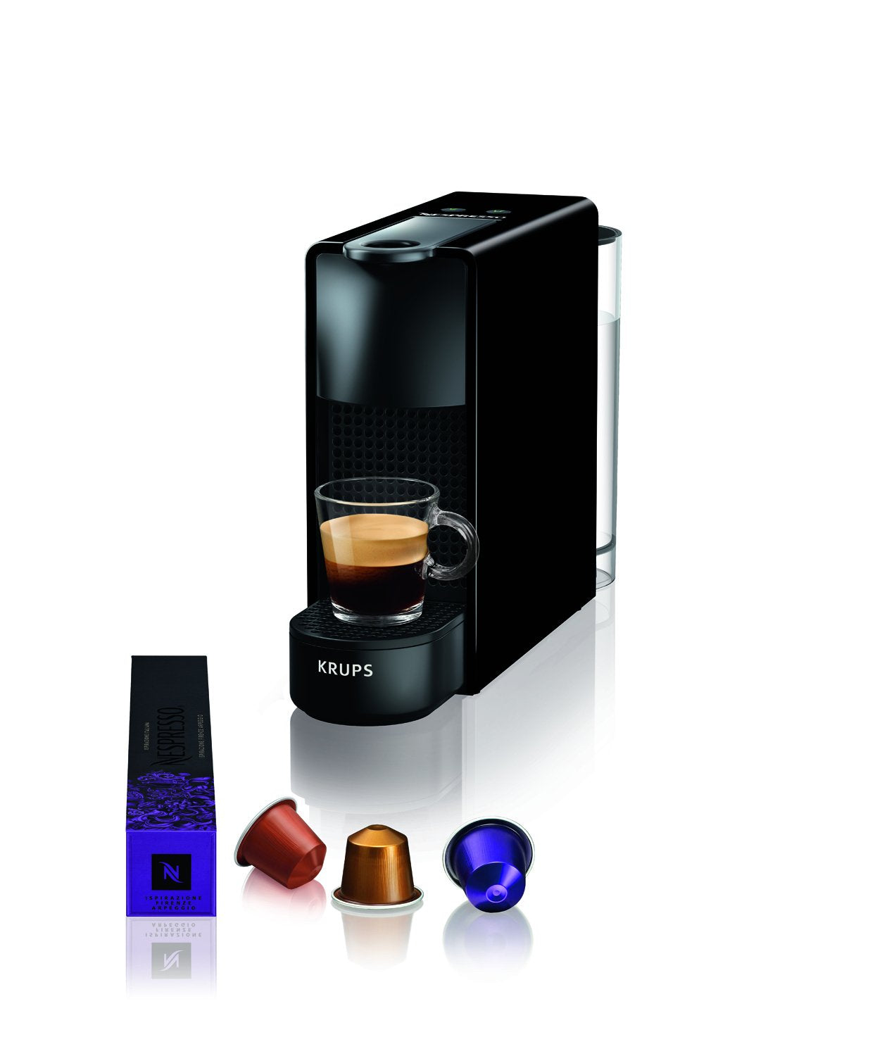 EAN 0010942221715 - Krups XN1108 Manual Macchina per caffè a capsule 0,6 L imagen 1