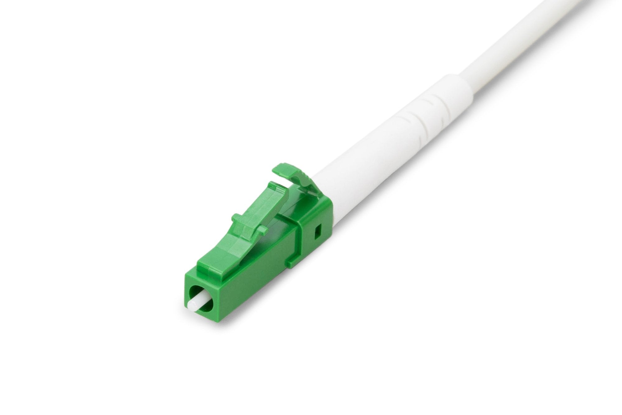 EAN 4016032501244 - Digitus DK-3901LCA-10 Cable de fibra óptica e InfiniBand LC/APC Blanco imagen 4
