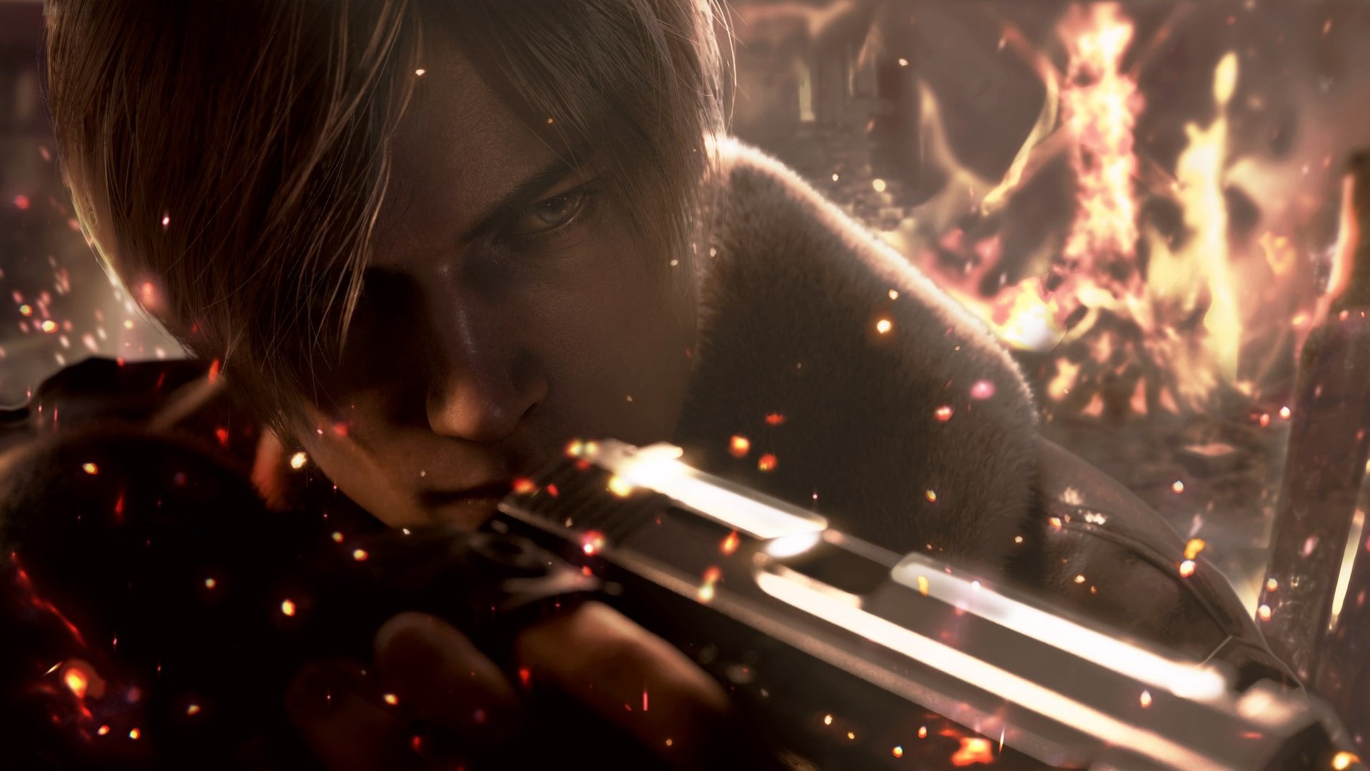 EAN 5055060904145 - Capcom Resident Evil 4 Remake – Gold Edition PS5 Oro PlayStation 5 imagen 3