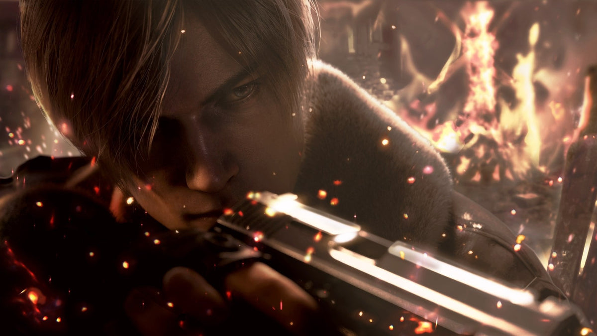 Resident Evil 4 Remake Gold Edition Ps4/Ps5 Uk