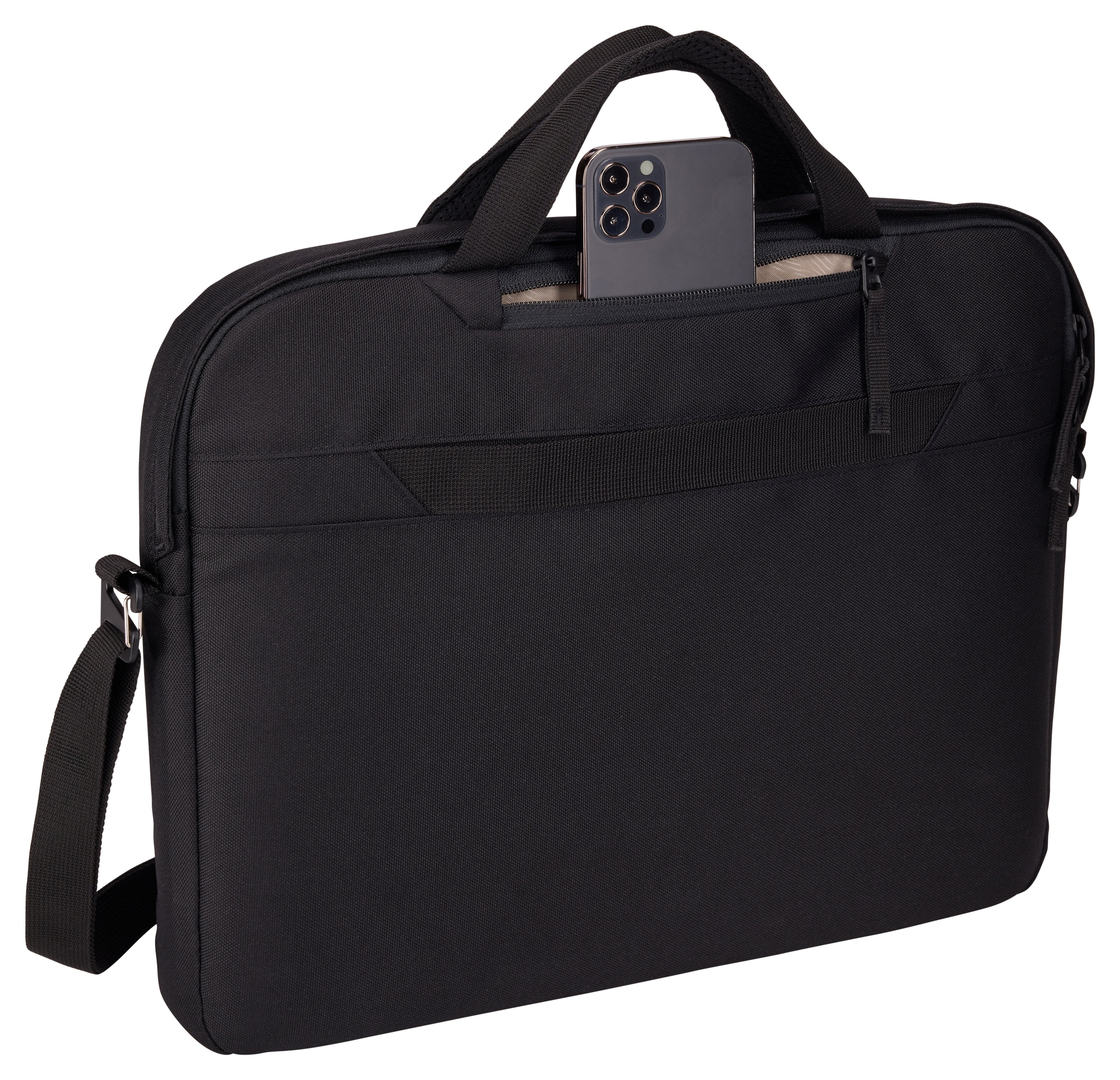 EAN 0085854256353 - Case Logic Invigo Eco INVIA114 Black 35,6 cm (14") Funda Negro imagen 9
