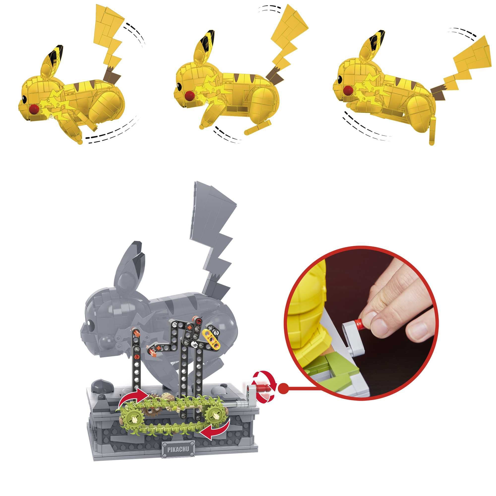 EAN 0194735048090 - MEGA Pokémon HGC23 juguete de construcción imagen 4