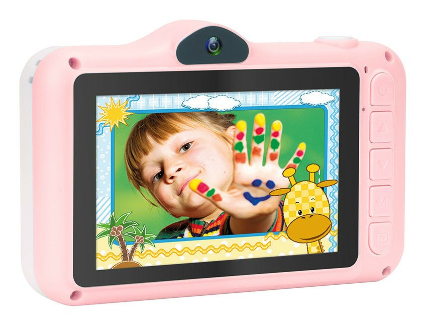 Agfa Realikids Cam 2 Rosa