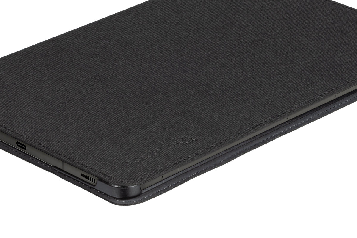 Funda Gecko V11t66c1 Para Tablets Samsung Galaxy Tab S9-S9 Fe Negra