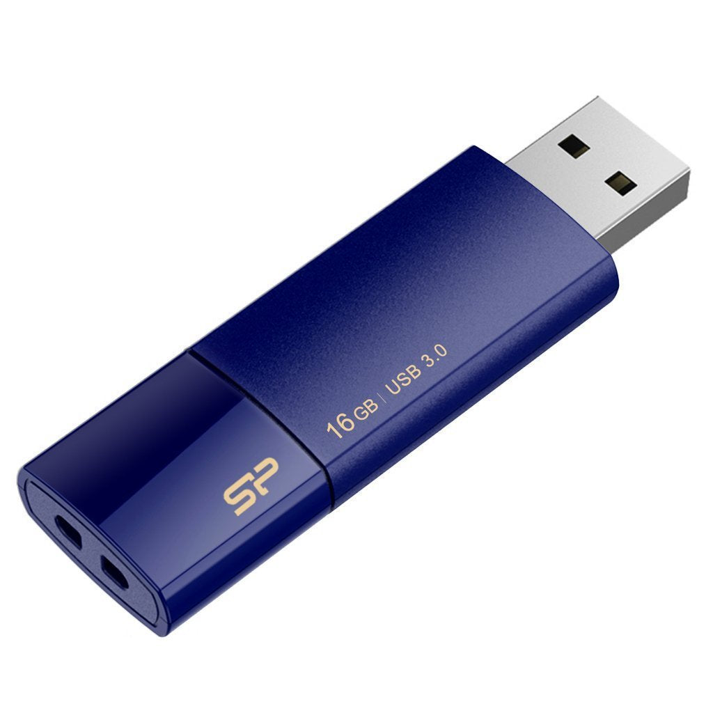 EAN 4712702632422 - Silicon Power Blaze B05 unidad flash USB 16 GB USB tipo A 3.2 Gen 1 (3.1 Gen 1) Azul imagen 8
