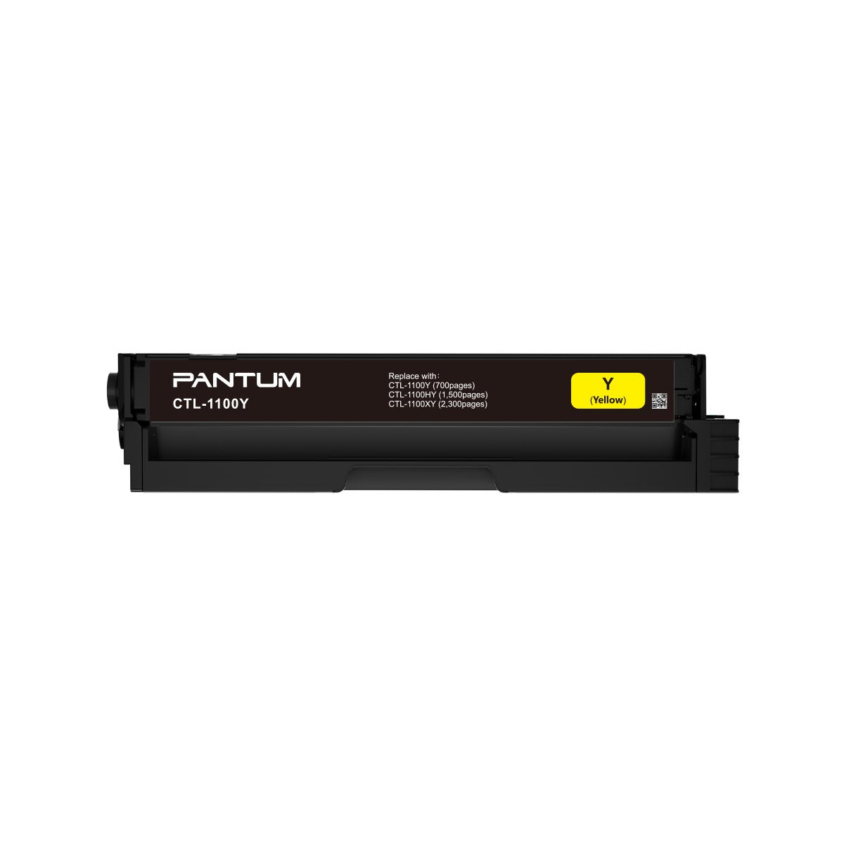 Pantum Toner Amarillo Alta Capacidad Cp1100dw, Cm1100fdw