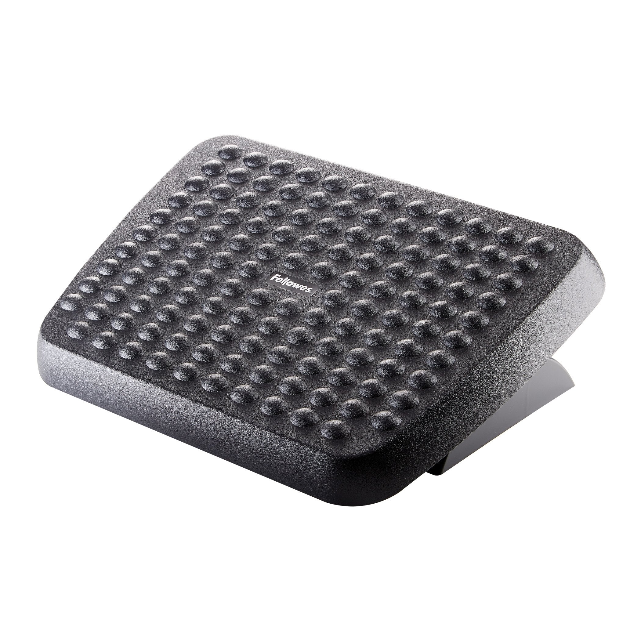 Reposapies Ajustable Fellowes Ergonomico Efecto Masaje / Balanceo