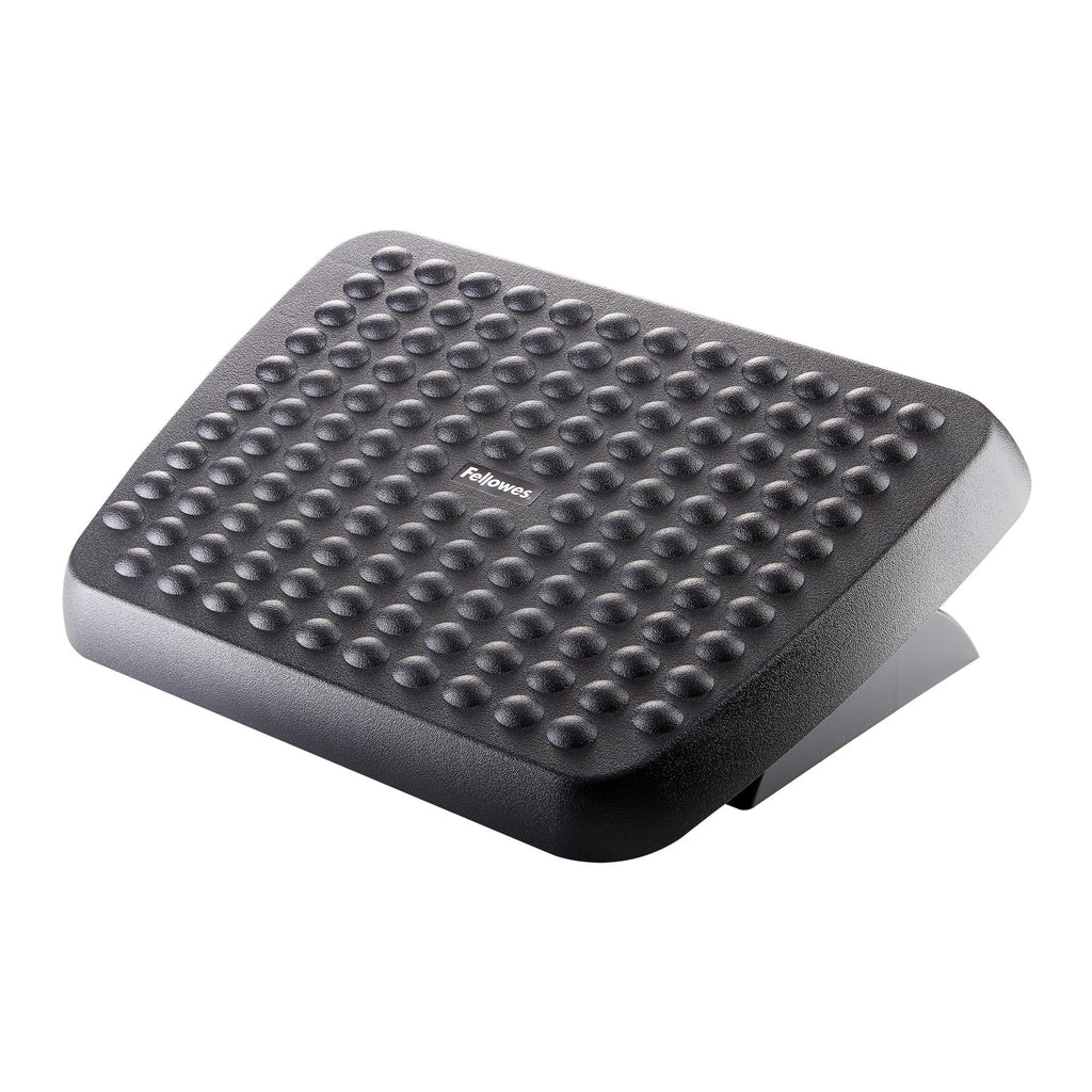EAN 0077511481215 - Fellowes 48121-70 soporte para el apoyo de pies Negro imagen 1