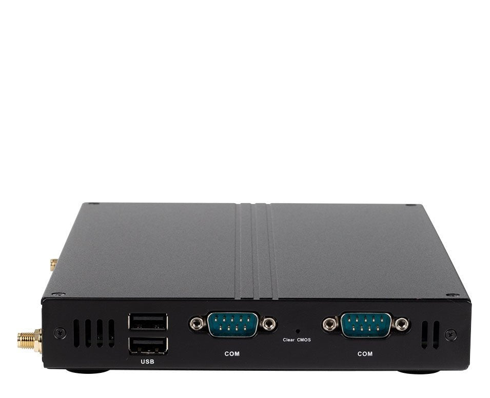 EAN 4250749707340 - bluechip BUSINESSline M1100p Intel® N N100 4 GB DDR4-SDRAM 120 GB SSD Windows 11 Pro Mini PC Negro imagen 5