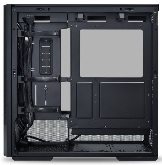 Torre Atx Lian Li Lancool 207 Black